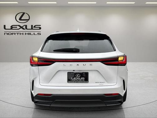 2025 Lexus NX 350 Luxury