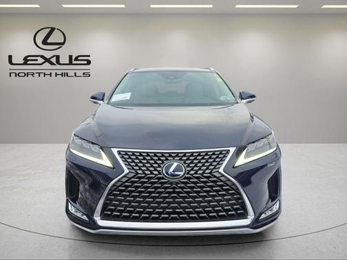 2022 Lexus RX 450h Base