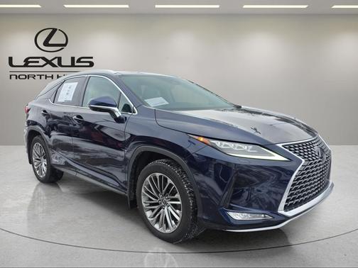 2022 Lexus RX 450h Base