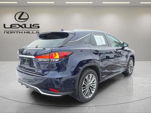 2022 Lexus RX 450h Base