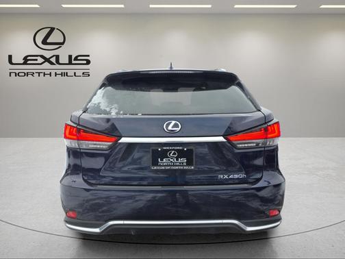 2022 Lexus RX 450h Base