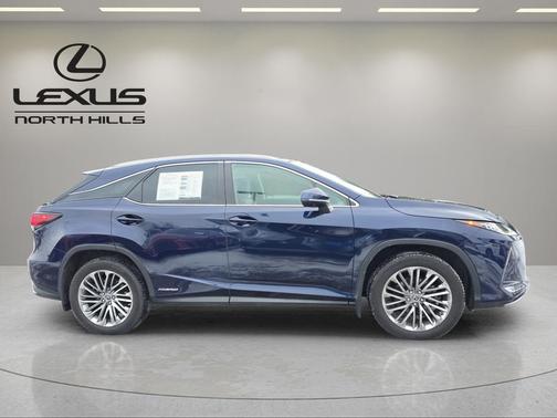 2022 Lexus RX 450h Base