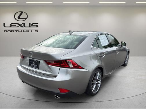 2014 Lexus IS 250 Base