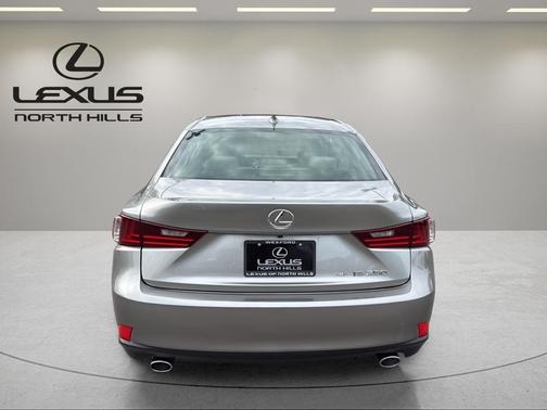 2014 Lexus IS 250 Base