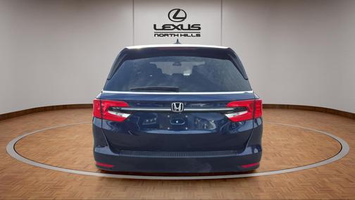2021 Honda Odyssey EX