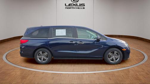 2021 Honda Odyssey EX
