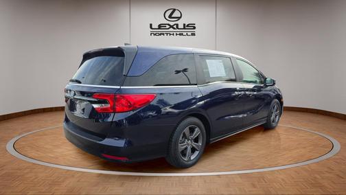 2021 Honda Odyssey EX