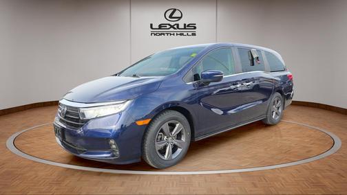 2021 Honda Odyssey EX