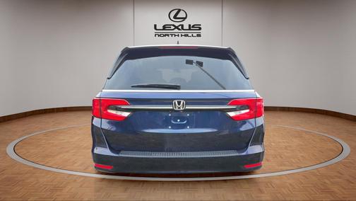 2021 Honda Odyssey EX