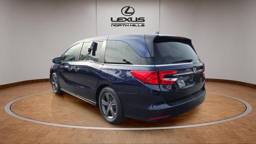 2021 Honda Odyssey EX
