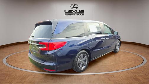 2021 Honda Odyssey EX