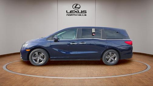2021 Honda Odyssey EX