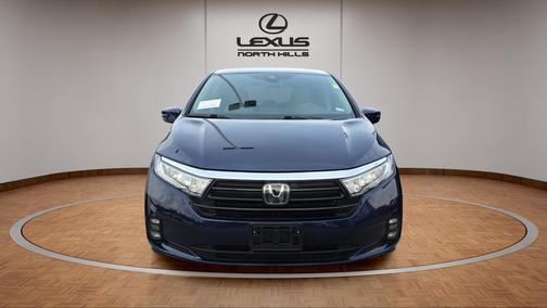 2021 Honda Odyssey EX