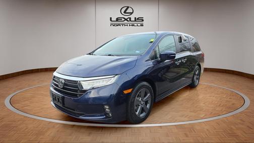 2021 Honda Odyssey EX