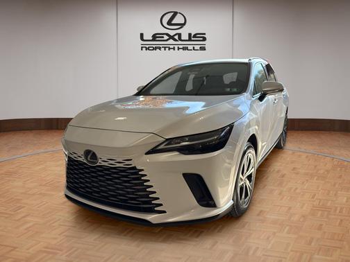 2026 Lexus RX 350 Base