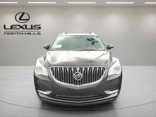 2013 Buick Enclave Leather