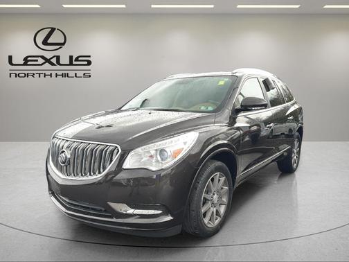 2013 Buick Enclave Leather