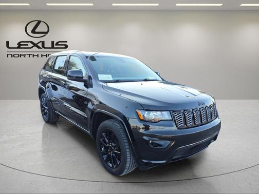 2019 Jeep Grand Cherokee Altitude