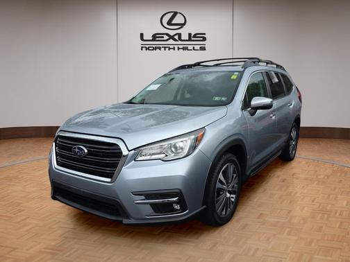 2021 Subaru Ascent Touring 7-Passenger