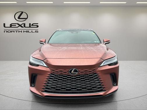2024 Lexus RX 350 Luxury