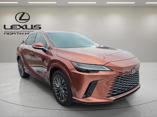 2024 Lexus RX 350 Luxury
