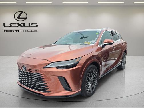 2024 Lexus RX 350 Luxury