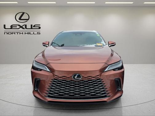 2024 Lexus RX 350 Luxury