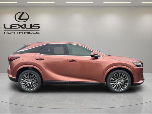 2024 Lexus RX 350 Luxury