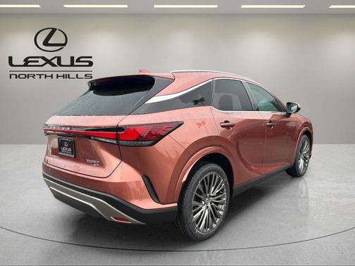 2024 Lexus RX 350 Luxury