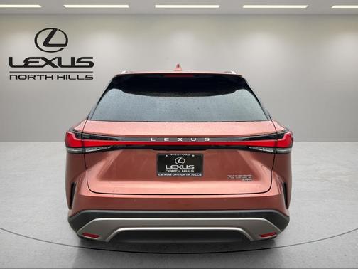 2024 Lexus RX 350 Luxury