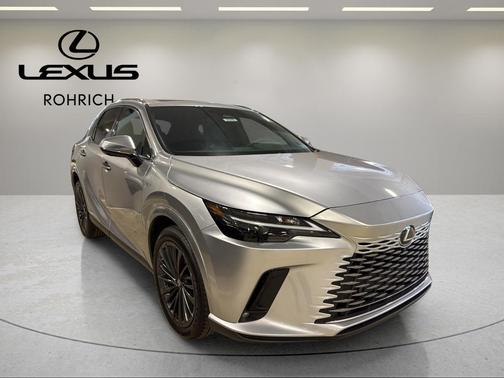 2026 Lexus RX 350 Premium