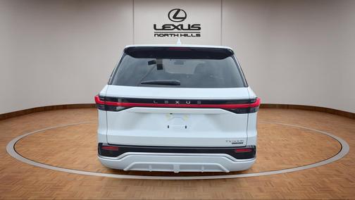 2025 Lexus TX 500h F SPORT Premium