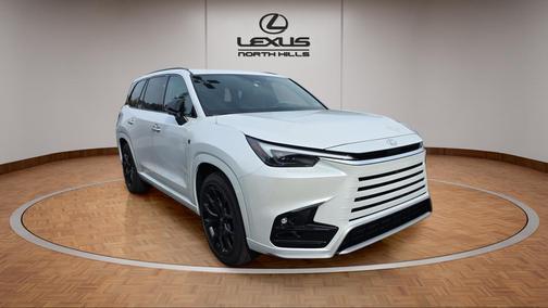 2025 Lexus TX 500h F SPORT Premium