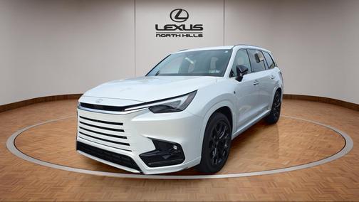 2025 Lexus TX 500h F SPORT Premium
