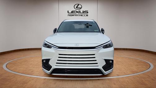 2025 Lexus TX 500h F SPORT Premium