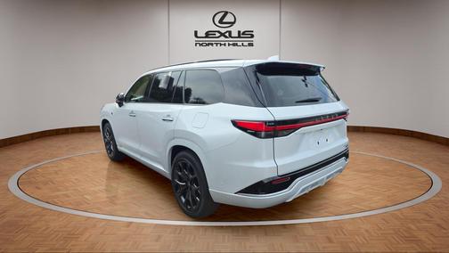 2025 Lexus TX 500h F SPORT Premium