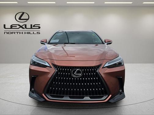 2025 Lexus NX 350 Premium