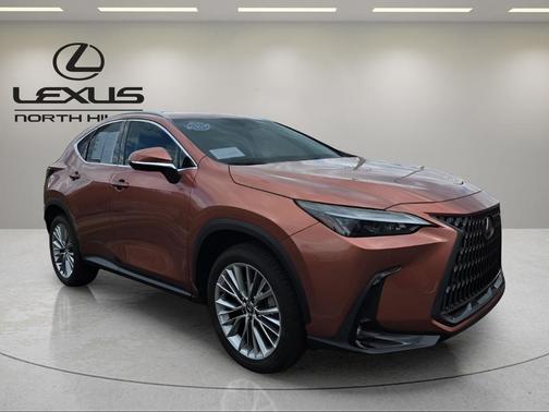 2025 Lexus NX 350 Premium