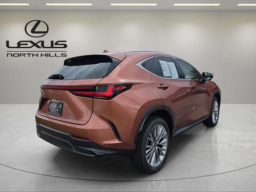 2025 Lexus NX 350 Premium