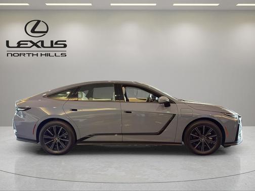 Wavelength 2026 Lexus ES 500e ES 500e Premium