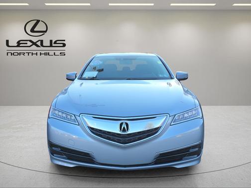 2015 Acura TLX V6 Tech