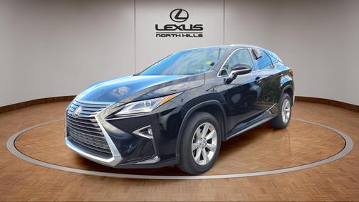 2016 Lexus RX 350 Base