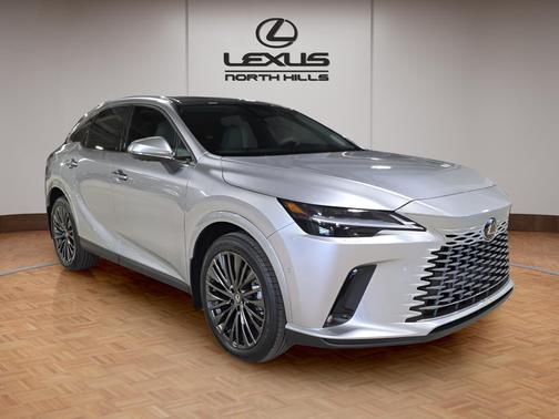 2026 Lexus RX 350 Luxury