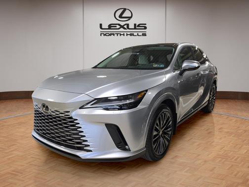 2026 Lexus RX 350 Luxury