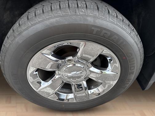 2014 Chevrolet Silverado 1500 LTZ