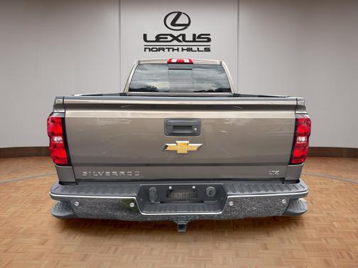 2014 Chevrolet Silverado 1500 LTZ