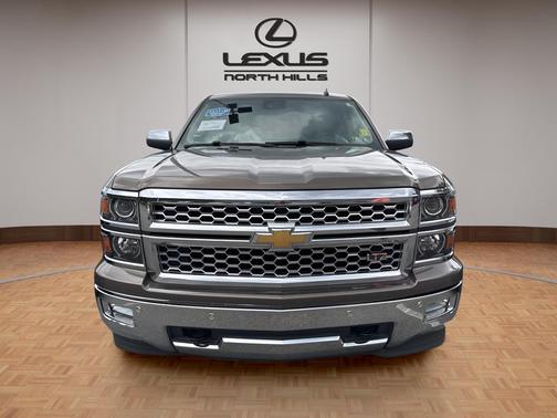 2014 Chevrolet Silverado 1500 LTZ