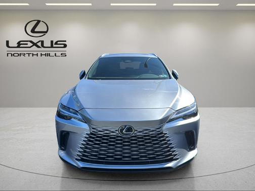 Iridium 2026 Lexus RX 350 Premium