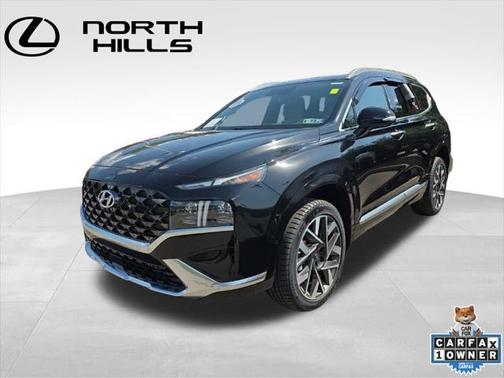 2023 Hyundai SANTA FE Calligraphy