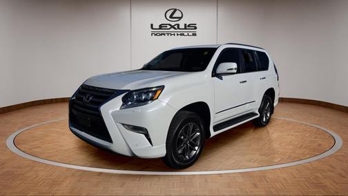 2015 Lexus GX 460 Base